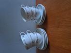 6x  cappuccino kop en schotelset- designed by Vanello!, Huis en Inrichting, Keuken | Servies, Ophalen, Zo goed als nieuw, Overige stijlen