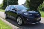 Opel Grandland X 1.2 Turbo / Luxe / Pano / Carplay / Camera, 65 €/maand, Gebruikt, 1199 cc, Leder en Stof