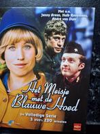 meisje met de blauwe hoed, Cd's en Dvd's, Dvd's | Tv en Series, Alle leeftijden, Ophalen of Verzenden, Zo goed als nieuw, Komedie