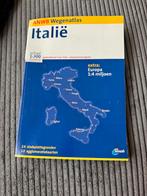 Wegenatlas Italië, Boeken, Atlassen en Landkaarten, 2000 tot heden, Italië, Ophalen of Verzenden, Landkaart