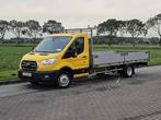 Ford Transit 350 2.0 TDCI L5H1 Open-Laadbak 5 meter! Euro6 A, Auto's, Euro 6, Origineel Nederlands, Bedrijf, Grijs