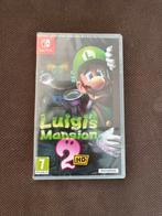 Luigi’s mansion 2 HD (nieuw), 1 speler, Ophalen of Verzenden, Zo goed als nieuw, Vanaf 7 jaar