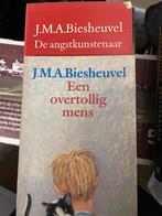 Boeken van J.M.A. Biesheuvel, Boeken, Gelezen, Ophalen of Verzenden, Nederland