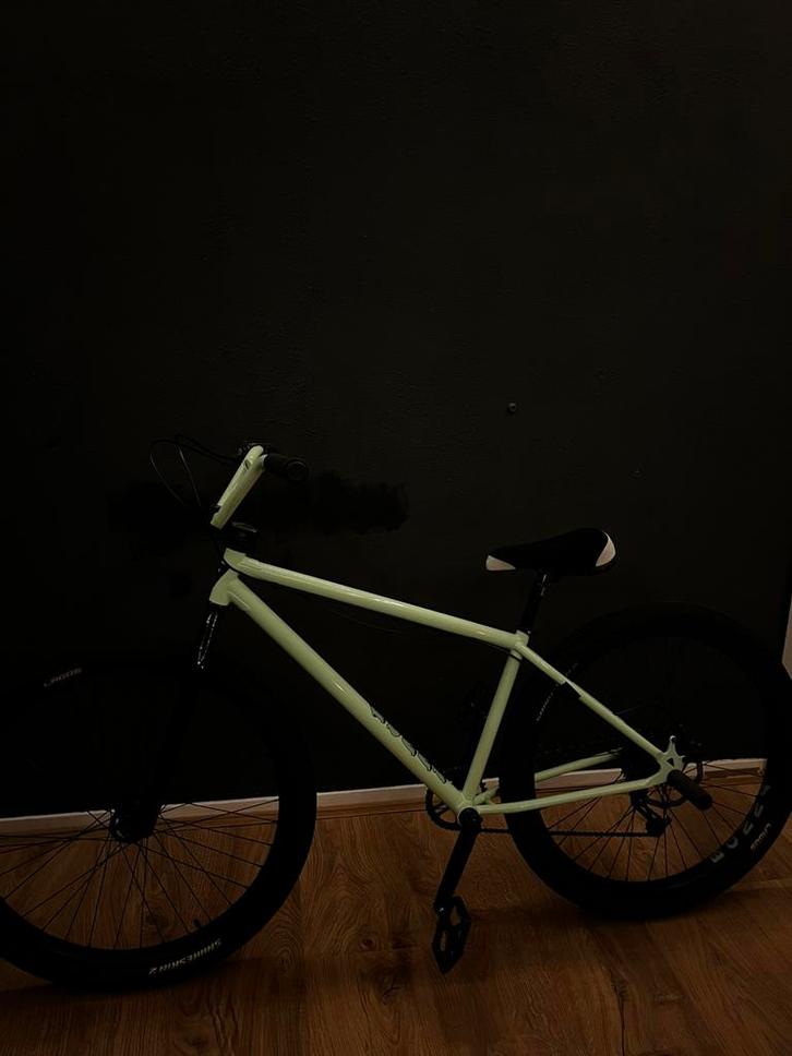 Mafiabike Bomma 27.5, Fietsen en Brommers, Fietsen | Crossfietsen en BMX, Nieuw, 24 inch of meer, Aluminium, Ophalen