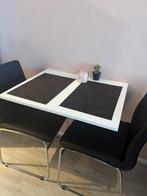 Klaptafel voor wandmontage wit, Ophalen, Gebruikt, 50 tot 100 cm, 50 tot 100 cm