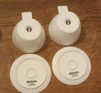  Fins Design Iittala Origo Kop en Schotel Alfredo Häberli, Huis en Inrichting, Gebruikt, Ophalen of Verzenden, Overige stijlen