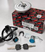 HONDA CBF125 2009-2014 sloten-slot-set contactslot CBF-125, Nieuw, Ophalen of Verzenden, H, H