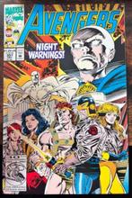 Avengers #357 (Marvel Comics), Eén comic, Amerika, Ophalen of Verzenden, Zo goed als nieuw