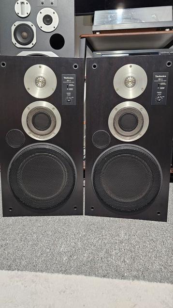 Technics SB-4 Luidsprekers - Vintage Klassieker beschikbaar voor biedingen