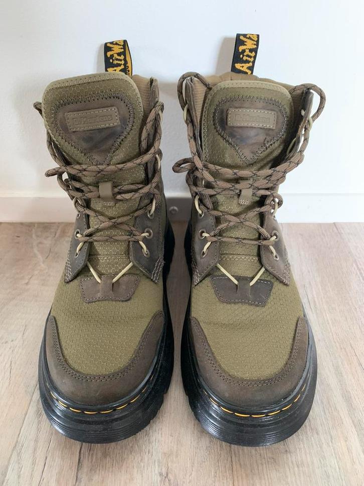 Dr.Martens Tarik Toe Guard Utility AF500 mt.41, Kleding | Heren, Schoenen, Zo goed als nieuw, Boots, Overige kleuren, Ophalen of Verzenden