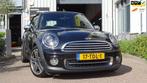 Mini Mini Cabrio 1.6 Cooper Chili, Xenon, vol leder, Cruise, Auto's, Mini, Euro 5, Gebruikt, Zwart, 4 cilinders