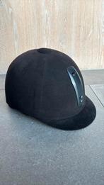 Paardrij cap zwart, Harry Horse, kinderen, Dieren en Toebehoren, Paardrijkleding, Gebruikt, Kinderen, Overige soorten, Ophalen of Verzenden