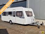 LMC Maestro 490 E incl Bovag beurt/garantie, Caravans en Kamperen, Caravans, Schokbreker, Rondzit, Bedrijf, LMC en Münsterland