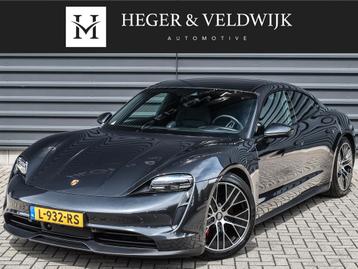 Porsche Taycan PERFORMANCE 84 kWh | NL-AUTO | PANORAMADAK | 