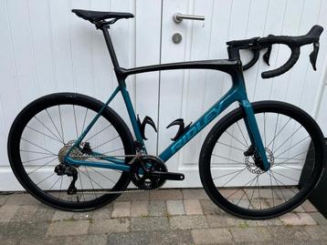 Nieuw Ridley Fenix Slic 12 speed Di2 disc 2025 beschikbaar voor biedingen