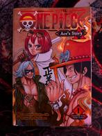 One Piece: Ace's Story Novel Vol. 1, Boeken, Strips | Comics, Eén comic, Ophalen of Verzenden, Zo goed als nieuw, Japan (Manga)