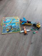 Lego Creator 31060 Luchtvaartshow, Complete set, Ophalen of Verzenden, Lego, Zo goed als nieuw