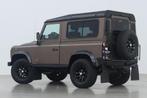 Land Rover Defender 2.4 TD 90 SW | Trekhaak | Stoelverwarmin, Stof, Gebruikt, 4 cilinders, Bruin