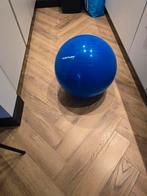 Tunturi fitness ball - Gymball - Swiss ball - 55cm, Sport en Fitness, Yoga en Pilates, Zo goed als nieuw, Ophalen