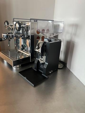 Opvangbakje voor Eureka Mignon maler (drip tray) beschikbaar voor biedingen