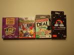 2x Kaartspel: "Monopoly" & "Regenboog Piraten",, Hobby en Vrije tijd, Gezelschapsspellen | Kaartspellen, Een of twee spelers, Ophalen of Verzenden
