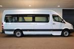 Mercedes Sprinter L3H2 Rolstoelbus Groepsvervoer, Auto's, Gebruikt, 2000 kg, 255 €/maand, Wit