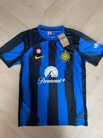 Inter Milan thuis shirt 2023/2024, Kleding | Heren, Nieuw, Blauw, Maat 48/50 (M), Ophalen of Verzenden