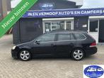 Volkswagen Golf Variant 1.9 TDI Comfortline, Auto's, Voorwielaandrijving, Gebruikt, 4 cilinders, Zwart