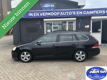 Volkswagen Golf Variant 1.9 TDI Comfortline beschikbaar voor biedingen