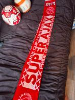 Ajax Sjaal - Super Ajax!, Ophalen of Verzenden, Nieuw, Ajax, Vaantje of Sjaal