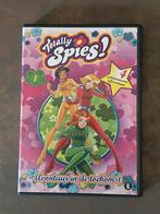 Totally Spies! - Avontuur in de toekomst DVD Fox Kids, Avontuur, Alle leeftijden, Ophalen of Verzenden, Zo goed als nieuw