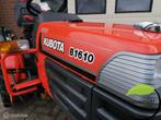 Gebruikte Kubota B1610 minitractor 16Pk met kenteken, Zakelijke goederen, Agrarisch | Tractoren, Overige merken, Gebruikt