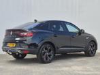 Renault Arkana 1.6 E-Tech Hybrid 145 R.S. Line Automaat / Ap, Arkana, Euro 6, Zwart, Bedrijf