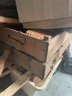 Resthout ophalen, Doe-het-zelf en Verbouw, Hout en Planken, Ophalen, Zo goed als nieuw, Balk
