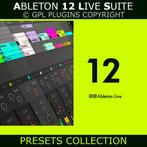 ABLETON 12 LIVE SUITE DAW Music Production Software MAC OS, Computers en Software, Audio-software, Nieuw, Ophalen of Verzenden