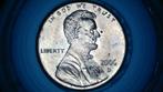 2006-D Lincoln cent met Die Chip, Ophalen of Verzenden, Noord-Amerika, Losse munt