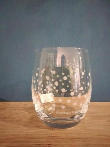 Glas waterglas Bunzlau Castle 300ml beschikbaar voor biedingen