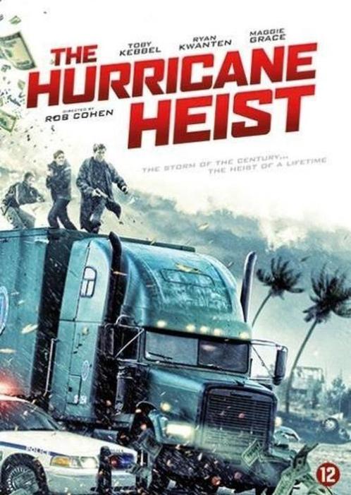 Hurricane Heist NIEUW EN GESEALD, Cd's en Dvd's, Dvd's | Thrillers en Misdaad, Nieuw in verpakking, Actiethriller, Alle leeftijden