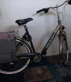 Giant damesfiets, Ophalen, Gebruikt