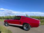 Gevraagd ford mustang fastback 1967, 68, Auto's, Oldtimers, Automaat, Achterwielaandrijving, Leder en Stof, Overige kleuren