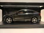 BMW X4 sophisto donkergrijs Paragon Models Dealer 1:18 KRD, Ophalen of Verzenden, Zo goed als nieuw, Auto, Overige merken