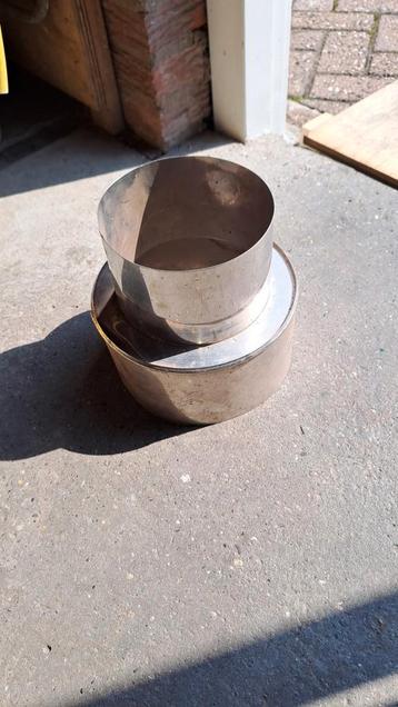 Te koop RVS VERLOOP 150 - 200 beschikbaar voor biedingen