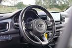 Kia Rio 1.0 T-GDi MHEV DynamicLine - Black Pearl - Clima/Car, Voorwielaandrijving, Gebruikt, 100 pk, Zwart