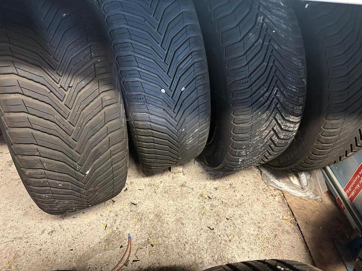 Winterbanden Ford Puma, Auto diversen, Autosport-onderdelen, Gebruikt, Ophalen of Verzenden