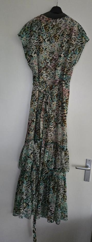 LiuJo Maxi Chiffon Omslagjurk - Nieuw! beschikbaar voor biedingen