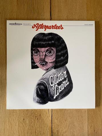 Afterpartees - Glitter Lizard LP vinyl Garage rock pop beschikbaar voor biedingen
