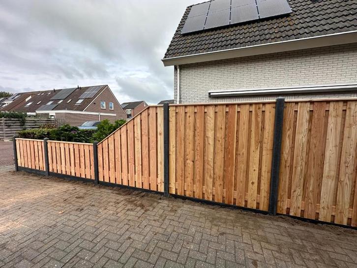 Beton schuttingen gratis offerte, Tuin en Terras, Schuttingen, Nieuw, Minder dan 3 meter, Ophalen