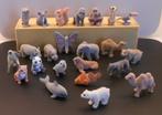 "Pluche" Beesten = 23 sts = 1 koop : Uil Koala Stokstaartje, Ophalen of Verzenden, Zo goed als nieuw