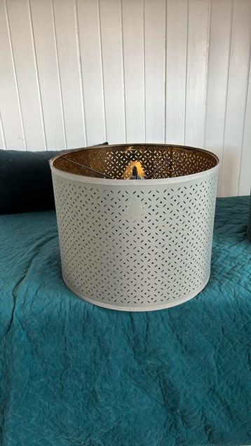 Ikea nymo hanglamp lampenkap 44 cm diameter zgan beschikbaar voor biedingen