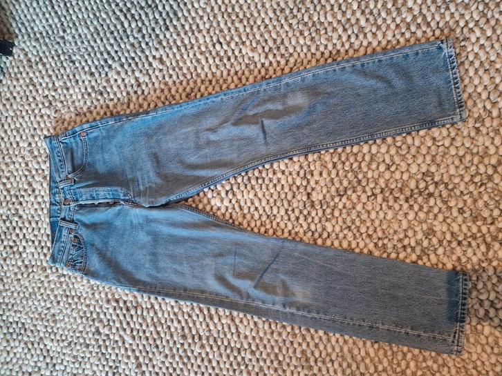 Levi's 501 vintage jeans w29 l32 made in Canada!, Kleding | Dames, Spijkerbroeken en Jeans, Zo goed als nieuw, W28 - W29 (confectie 36)